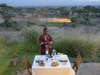 Tortilis Camp - outdoor dining